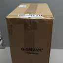 23.75" Retro Farmhouse USB C+A Ports Table Lamp Set of 2 with 3 Way Dimmable Touch Control White Nightlight Vintage Modern Lamp for Living Room Bedroom with 2 Light Sources