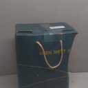 SONORO KATE 100% French Pure Linen Queen Size Sheets, Breathable and Durable, 16 Inch Deep Pocket - 4 Piece (Cream)