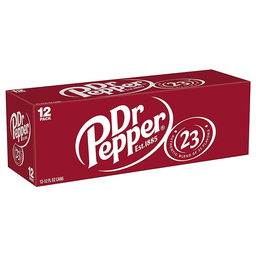 Dr. Pepper, 12 Fl Oz