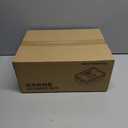 Maxbell Blocks Storage Box Puzzle Toys Organizer Storage Case For Gaming Adults Kids 3 Layers Light Red+Others