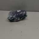 MIULEE Decorative Linen Lumbar Pillow Covers 12x20 Inch Navy Blue Boho Farmhouse Neutral Couch Throw Pillows for Bed Pack of 2 Accent Coastal Modern Pillowcase Summer Sofa Livingroom Home Decor