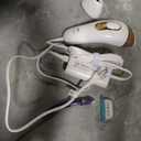 Braun IPL at Home Laser Hair Removal for Women and Men, Silk Expert Pro 5 PL5137 with Venus Swirl Razor, Permanent Visible Hair Reduction in Hair Regrowth for Body & Face, Corded, PL5137