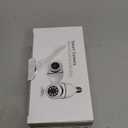 Hawkray Light Bulb Security Camera -5G& 2.4GHz WiFi 2K 3MP Security Cameras Wireless Outdoor Motion Detection and 911 Alarm Monitoring,Open AI Enabled,US Local Cloud, Color Night Vision,