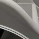 Trixie Lightweight Pet Stairs with Non-Slip Rubber Treads - 3 Step Stairs for Dogs and Cats to Reach Beds and Couches - Foldable and Easy to Store - Light Gray