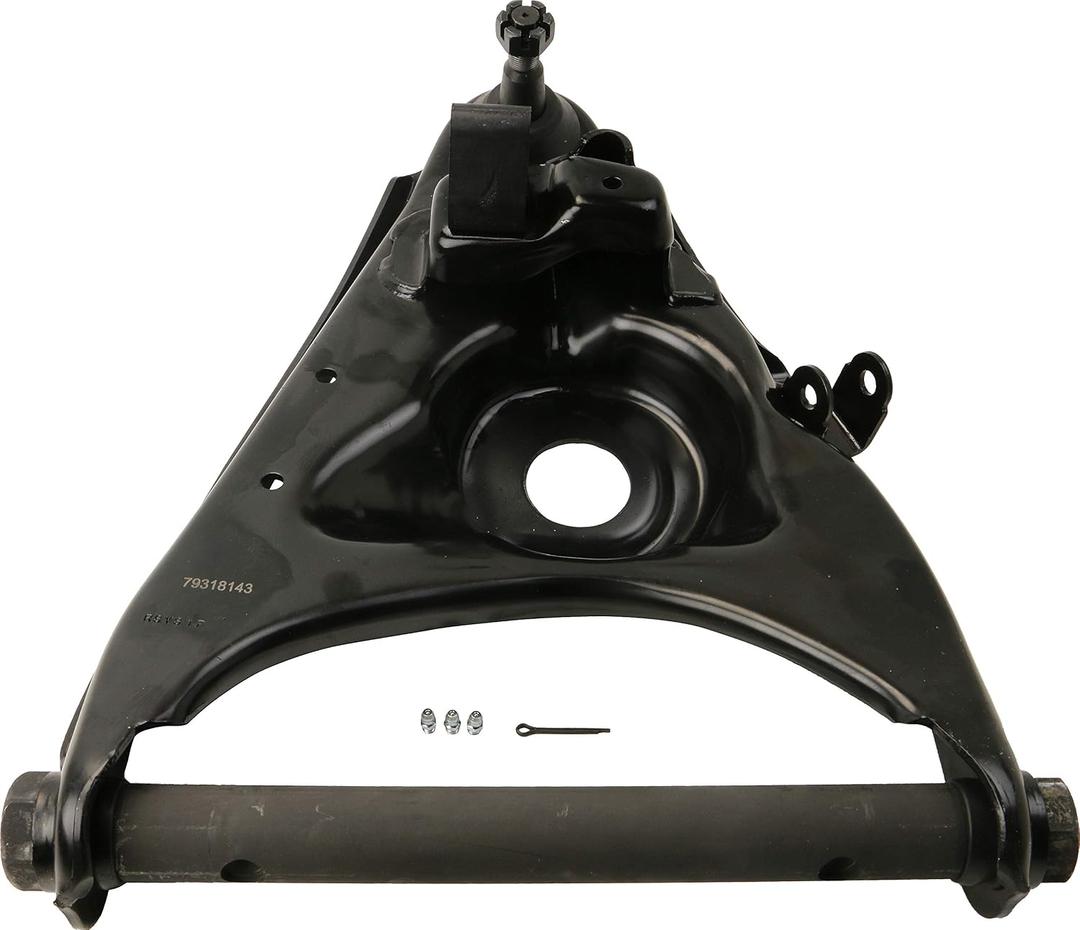MOOG RK620037 Suspension Control Arm and Ball Joint Assembly front right lower