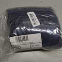 Waterproof Chair Covers for Dining Room Dining Chair Covers Kitchen Parsons Chair Covers (Navy Blue, 2 PCS)