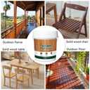 Wood Sealer with Polyurethane - 5 Gallon & Clear Natural