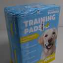 100-Pack X-Large Puppy Pads - 34'' x 28'' Pee Pads for Dogs Potty Training with Leak-Proof Quick-Dry Design, 6-Layer Wee Wee Pads for Dogs, Blue