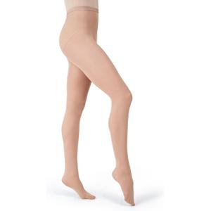 Capezio Women's Ultra Soft Transition Tight (Beige, S)