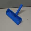 10 Inch Ceiling Paint Roller with Shield Roller and Shield with Adjustable Head Ceiling Paint Rollers No Drip Roller Without Splatter Paint Brush for Painting Ceilings Wall (EL01152)