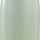 12 oz Mini Water Bottle Small Stainless Steel Thermoses - Insulated Vacuum, Leak Proof, Keeps Drinks Hot/Cold - Ideal for Coffee, beverage, Water - Green