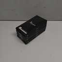 5 x TOCOL for iPhone Air Case, Compatible with Magsafe, Full Camera Protection, Built-in Magnetic Ring, Drop Protection, Slim Thin Translucent Matte Phone Case for iPhone 17 Air (Black)