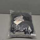 Neer 3 Pack Women's Plus Size Pants with Pockets Ladies Yoga Wide Leg High Waist Drawstring Sweatpants Elastic Lounge Pants (Black, Dark Gray, Light Gray, 3X-Large)