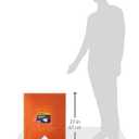 Champro Home Plate Extension (Orange) , 17 x 25