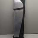 Windshield Sun Shade for Nissan Murano 2019-2024 with Rearview Mirror Camera Option. Full Coverage Rearview Mirror Shade for Ultimate Protection (Shiny Silver (Upgrade))