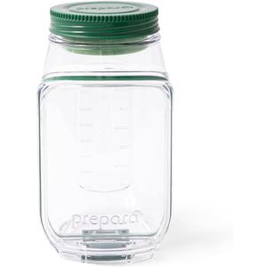 Prepara The Original Salad Pod, 4.5 Cups, Green