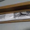 Lazblinds Upgraded Top Down Bottom Up (TDBU) Honeycomb Blinds, No Drill No Tools Easy Install Cordless Cellular Shades for Windows 22" W x 48" H, White - Light Filtering