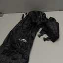 Frelaxy Compression Sack, 40% More Storage 11L/18L/30L/45L/52L Compression Stuff Sack, Water-Resistant & Ultralight Sleeping Bag Stuff Sack - Space Saving Gear for Camping, Hiking (Small, Black)