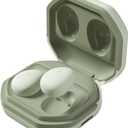 Invisible Sleep Earbuds Wireless Smallest Lightest Tiny Noise Cancelling Ear Buds for Sleeping Quiet-Comfort Mini Bluetooth 5.3 Hidden Headphones for Side Sleepers/Work 