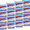 Vacplus Moisture Absorbers 16 Pack, 10.5 Oz, Humidity Absorber Boxes Attracts Extra Moisture from Your Bathroom, Closet, Kitchen, Dehumidifier for Closet (Fragrance Free), Blue