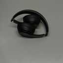 Beats Solo 4 - Wireless On-Ear Bluetooth Headphones, Up to 50-Hour Battery Life, Ultra-Lightweight Comfort, Powerful and Balanced Sound, Apple & Android Compatible - Matte Black