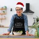4 x Gifts for Aunt,Aunt Birthday Gifts from Niece/Nephew-Cute Apron Gift for Aunt- Thanksgiving Mothers Day Birthday Gifts for Auntie,The Best Aunt Gifts
