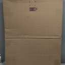 Fullhawl Cardboard Podium 76" W x 26" H People Winners Stand in Life Size Cardboard First Second Third Place Cardboard Cutout Standup for Party Decorations Display Event Backdrops Photo Booth Props