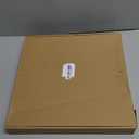 13.25 x 13.25" Universal Bathroom Exhaust Grille Cover, FG701S Bathroom Vent Fan Cover for Broan-NuTone Fans, Ventilation Cover Bathroom Ceiling Fan Cover with Spring Clips