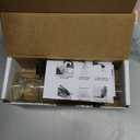 Glass Water Bottle Leakproof Water Bottles Glass carafes Metal Rabbit Waterer Stainless Steel s Pet Cage Drinking The Bird Tableware