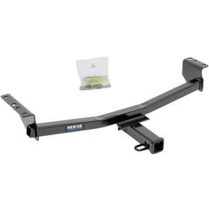 REESE Towpower 44712 Class 3 Trailer Hitch, 2 Inch Square Receiver, Compatible with 2008-2020 Nissan Rogue Except Krom and 2014-2015 Nissan Rogue Select.