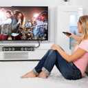 EMK 90 Degree Right Angle Optical Audio Cable [6ft/2M] - 360 Rotatable Digital Toslink SPDIF Cable for Soundbar to TV, Home Theater - Black Fiber Optic Cable with Angled Connector