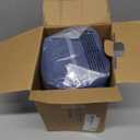 Bedsure GentleSoft Sherpa Fluffy Throw Blanket - Fleece Warm and Cozy Throw for Women Gift, Plush & Fuzzy Faux Fur Blanket for Couch, Sofa, Bed Decor, Tie Dye Design, Grey, 50x60 Inches