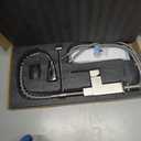 APPASO Square Kitchen Faucets with Pull Down Sprayer, 3 Modes SUS304 Stainless Steel Faucet for Kitchen Sink, Single Handle Kitchen Sink Faucet, Brushed Nickel