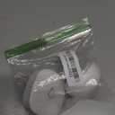 SECRUI Wireless Doorbell, Easy installation, Waterproof, Adjustable Volume, 58 Chimes, Colorful LED, 1000Ft Range, M520+F55, White (1 receiver 1 button)