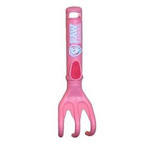 Midwest Quality Gloves Nickelodeon Paw Patrol Girls Kids Plastic Garden Cultivator, PWG411K, Toddler