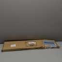 Rain-X 810161 Latitude 2-In-1 Water Repellent Wiper Blades, 26" and 18" Windshield Wipers (Pack Of 2), Automotive Replacement Windshield Wiper Blades With Patented Rain-X Water Repellency Formula