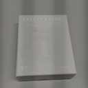 Double Edge Safety Razor with Stand, Single Blade Razors for Men and Women, Metal 1 Blade Razor, with 10 Platinum Coated Stainless Steel Double Edge Blades, Smooth and Close Shave, Silver