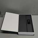 KYODOLED Diversion Book Safe with Combination Lock, Secret Hidden Metal Lock Box,Money Hiding Collection Box,9.5" x 6.2" x 2 .2" Black Large