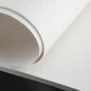 Kisston 10 Sheets Large Watercolor Paper 22 x 30 Inches, 140 Lb/300 GSM Cotton Drawing Paper Texture White Blank Painting Supplies for DIY Craft Activities Student Artists Drawing (Rough)