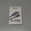 acer USB C to HDMI Cable for Home Office 6.6FT (4K@60Hz), Thunderbolt 4/3 Compatible, High-Speed Type C to HDMI 2.0 Braided Cord for MacBook Neo, iPhone 17/16 Pro/Max, iPad Pro, Galaxy S25, Surface