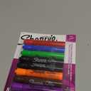 Sharpie Flip Chart Markers, Bullet Tip, Assorted Colors, 8 Count - Low-Odor, Squeak-Free, Home, Office, Back to School, Teacher Supplies