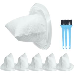 HNVCF10 Replacement Filters for Black and Decker Dustbuster Hand Vacuums HNVC215B10, HNVC115B22, HNV215B12, HNVC215BW52, HNVC115J06, HNVC115J22, HNVC115JB06, HNVC220BCZ01, HNVC220BCP07,6 Pack