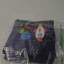 BANBALLON 20 PCS Outer Space Party Favor Bags Space Non-Woven Gift Bags Treat Gift Bags For kids Birthday Party Outer Space Theme Party Baby Shower Goodie Bags Supplies