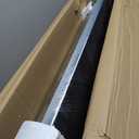 niffgaff Dog Grooming Table with Arm, Hammock & Nooses, 30" H Foldable Heavy Duty Pet Grooming Station, 35.5" L23.6" W Non-Slip Waterproof Tabletop, 33.5" Height Adjustable Stainless H-Frame Arm