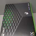 Xbox Series X - Gaming Console - 1TB SSD - Includes Wireless Controller - 4K Gaming - 120FPS - Carbon Black