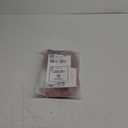 Pastel Bob Wigs with Bangs for Women Loose Wavy Wig Pastel Wavy Shoulder Length Bob Synthetic Cosplay Wig for Girl Colorful Costume Wigs (Pink)