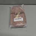 Viverte Crossbody Bags for Women Initial Sling Bag Cross Body Fanny Packs Personalized Gifts for Mom Women Wife (Brown-Z)