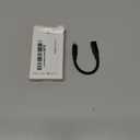 AGVEE 1ft Lightning Extension Cable, Braided Female to Male Extender Full Function Cord Compatible with iPhone iPad, Data Sync Video Audio & Charging Connector Adapter, Black