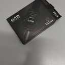 ELTOR Primium Retractable Anti Theft Phone Holder with Heavy Duty Carabiner Belt Clip 31in Extension, Durable Strap Tool Clutchloop. ID Badge Keychain hook Phone tether Prevent Drops