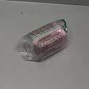 Hard Case Compatible with Yoto Mini Kids Audio Music Player Children Speaker Plays Audiobook Cards Radio (Pink + Off White Case)